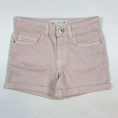 Zara light pink shorts 7Y/122 1
