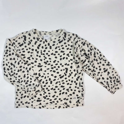 Zara dalmatian longsleeve 6Y 1