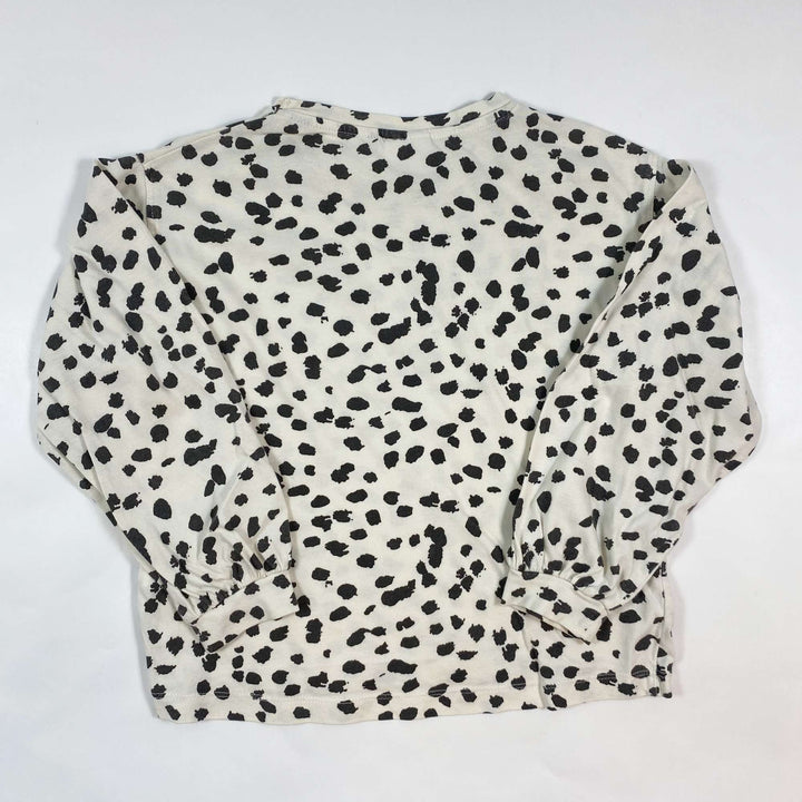 Zara dalmatian longsleeve 6Y 2