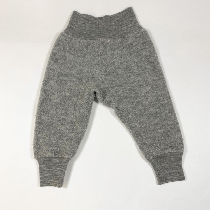 Engel graue Wollhose 74/89