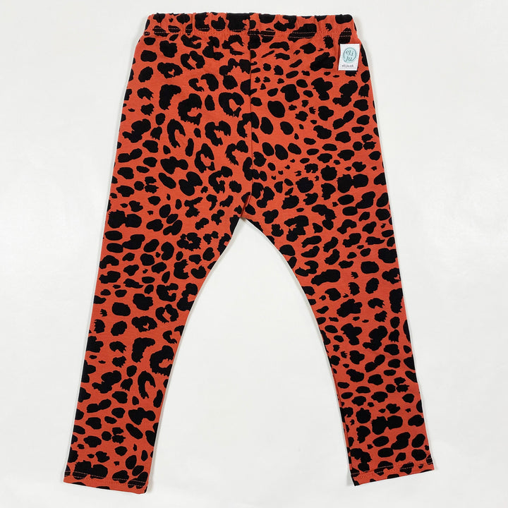 Eli Ju leopard leggings Second Season 86/92 2
