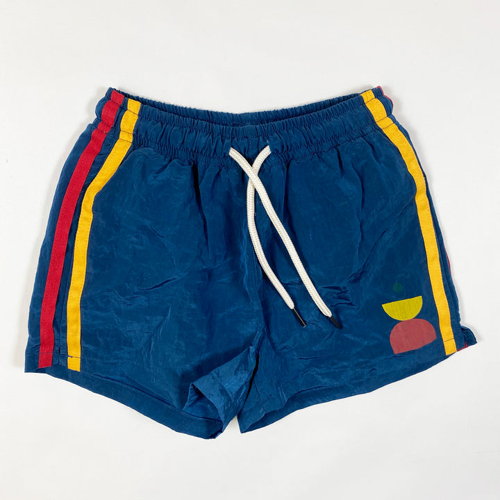 Jelly Mallow petrol swimshorts Second Season 4-5Y/110