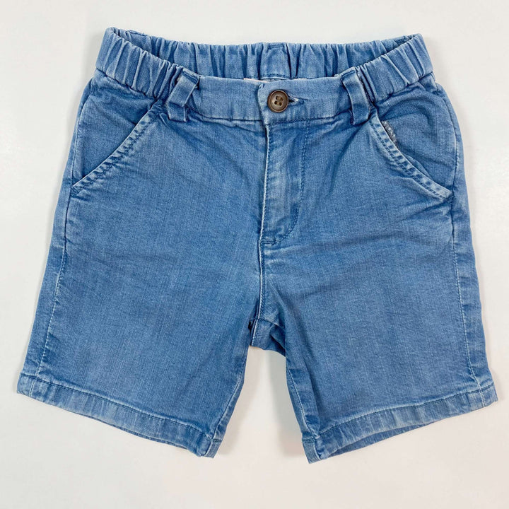 Bonpoint denim shorts 12M 1