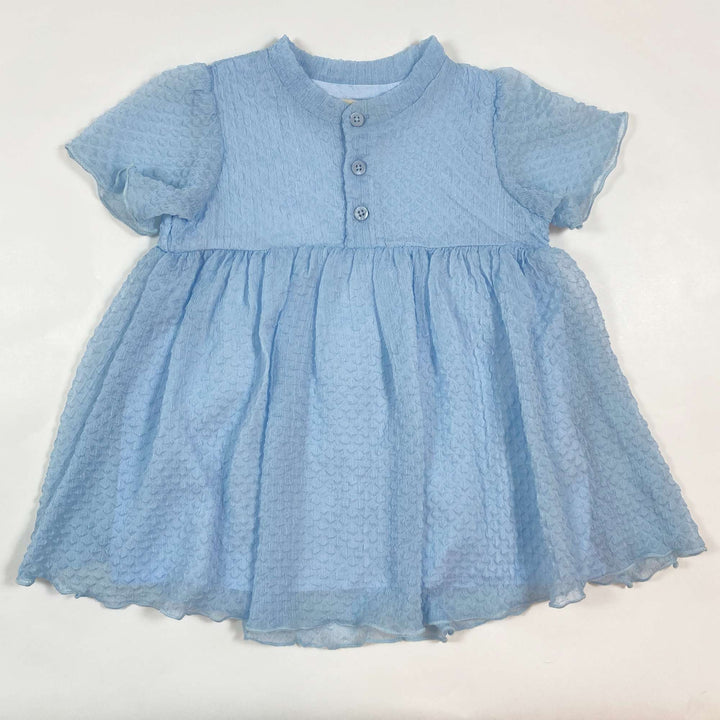 MarMar Copenhagen light blue dress 1Y 1