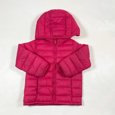 Gap pink padded jacket with hood 4Y 1