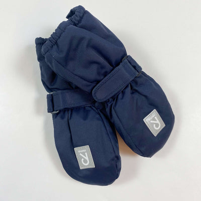 Reima navy thermal gloves 1/6-18M 1