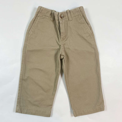 Ralph Lauren beige chinos 18M 1