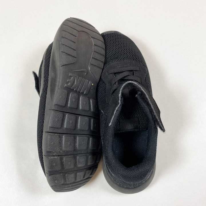 Nike black sneakers 30 3