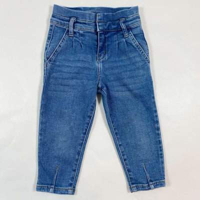 Billieblush soft denim tapered pants 3Y/94 1