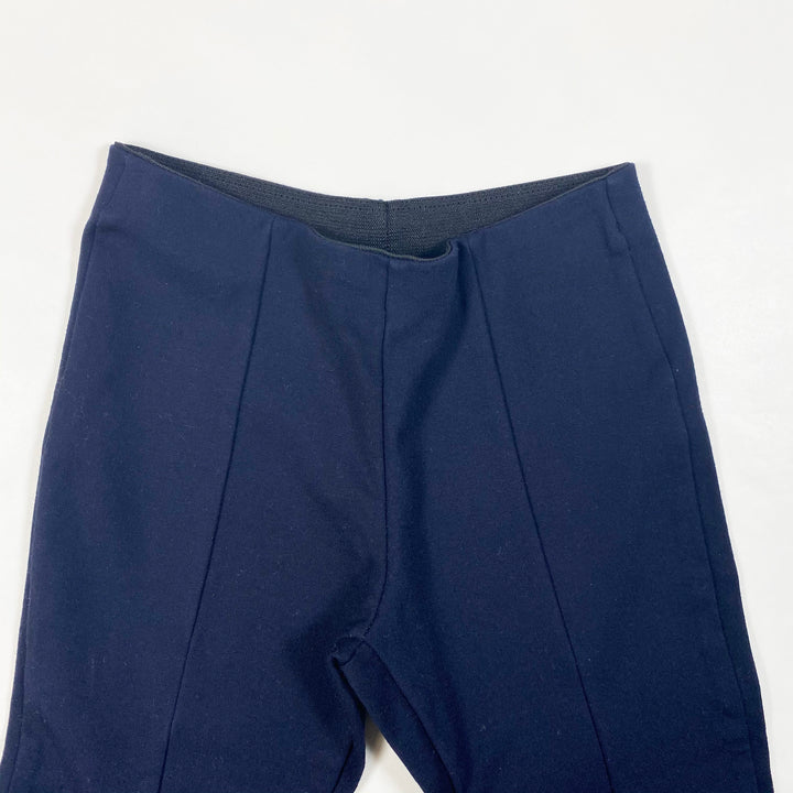 Zara navy elastic trousers 6Y/116 2
