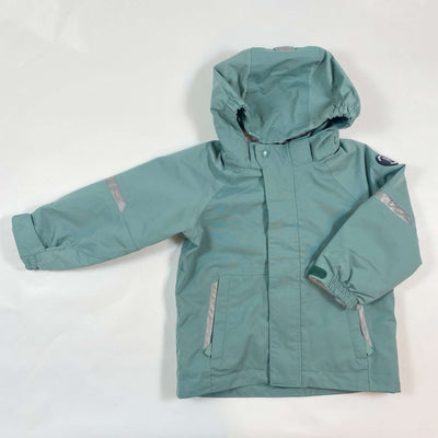 Polarn O. Pyret Elma mint soft shell jacket 1,5-2Y/92 1