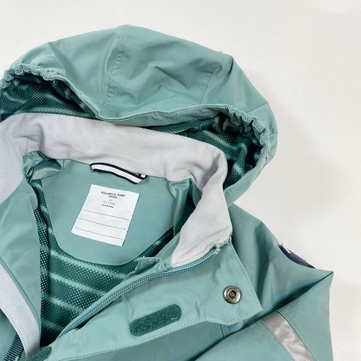 Polarn O. Pyret Elma mint soft shell jacket 1,5-2Y/92 2