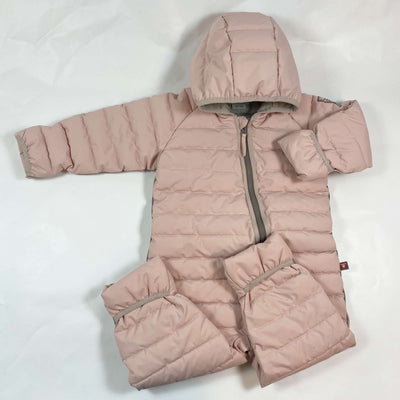 Lupaco light pink winter overall 92/98 1