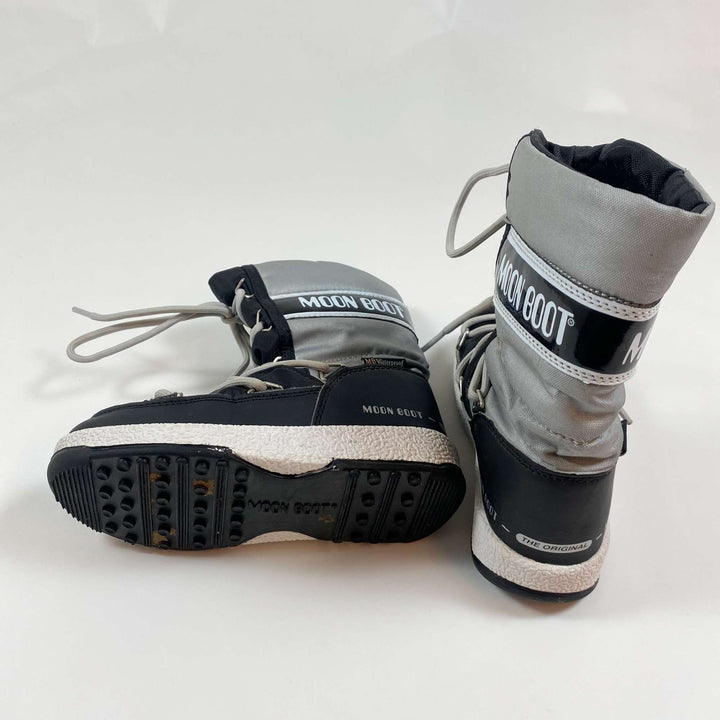 Moon Boot Jr. black thermo winter boots 27 2