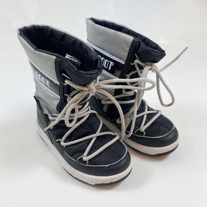 Moon Boot Jr. black thermo winter boots 27 1