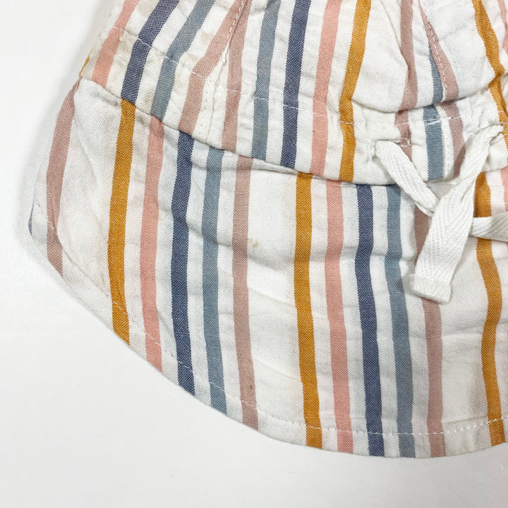 Liewood striped sun hat 1-2Y 3