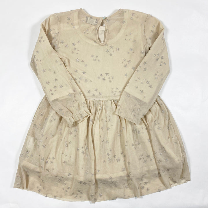 Tocoto Vintage star print dress 6Y 3