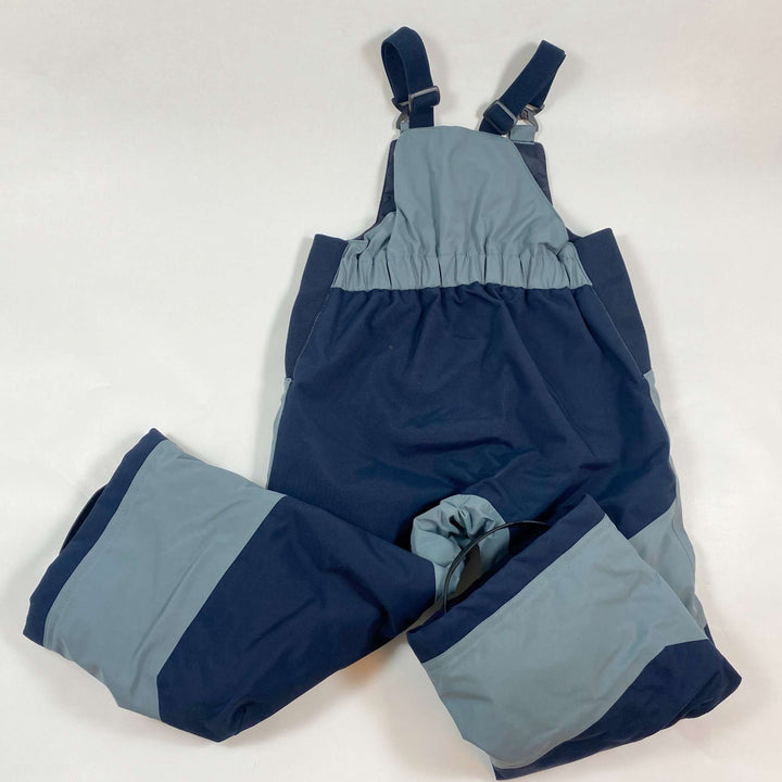 Helly Hansen grey Primaloft ski trousers 4Y/104 4