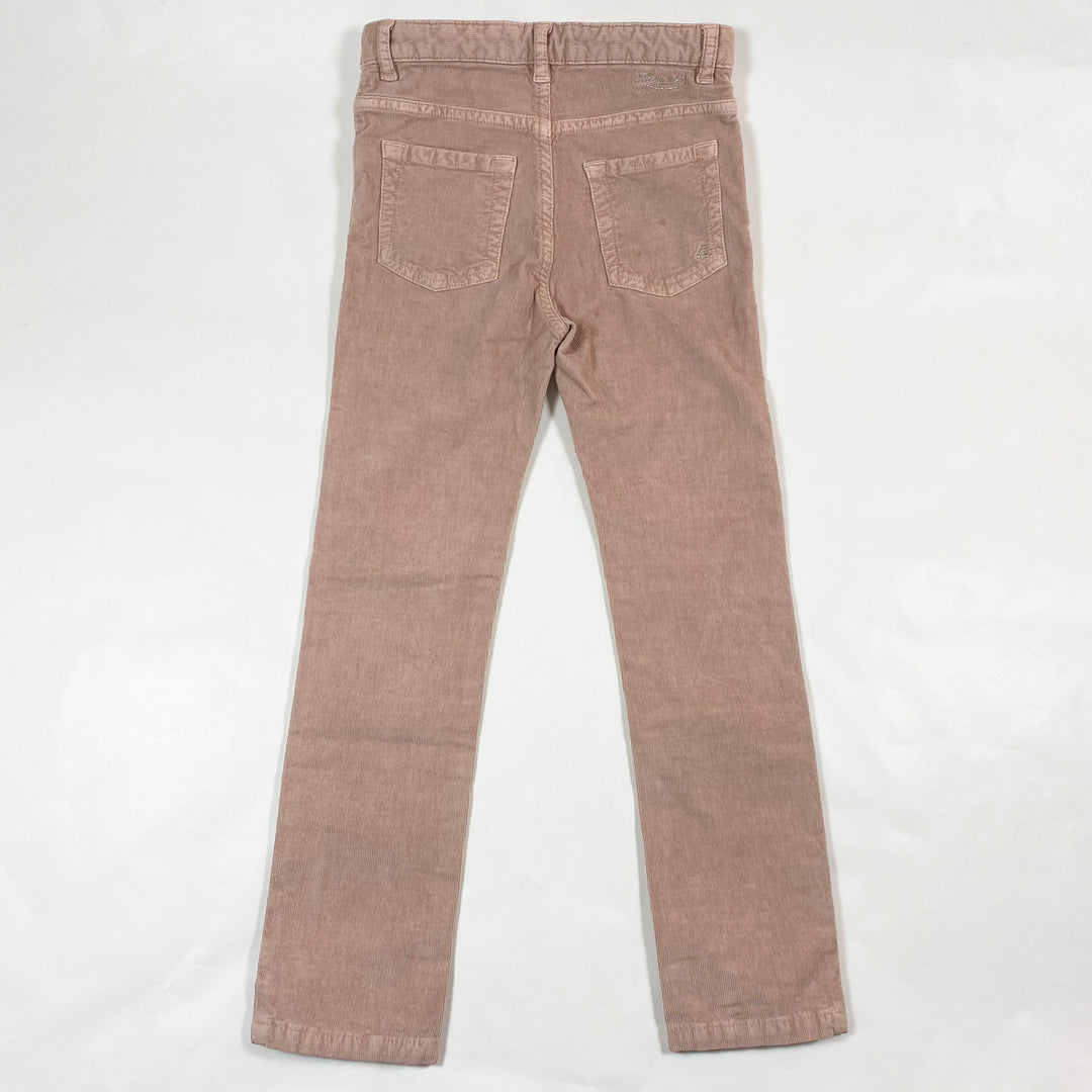 Bonpoint dusty pink cord trousers 4Y 3