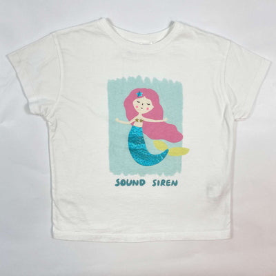 Zara mermaid t-shirt 3-4Y/104 1