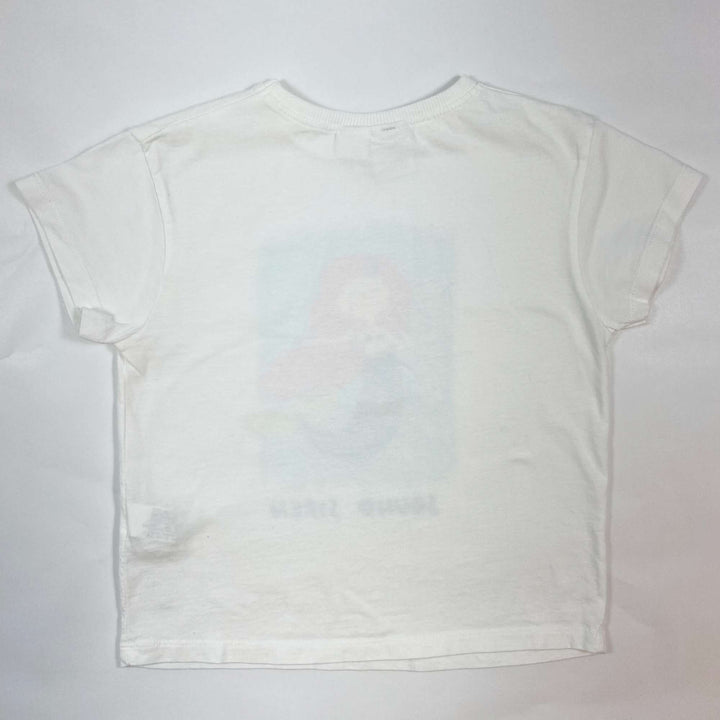 Zara mermaid t-shirt 3-4Y/104 3