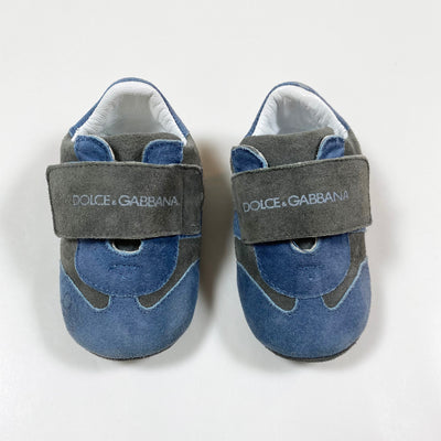 Dolce & Gabbana grey/blue shoes 18 1
