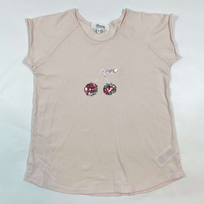 Bonpoint sequin cherry t-shirt 10Y/140 1
