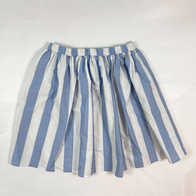 H&M wide stripe summer skirt 134/140 1