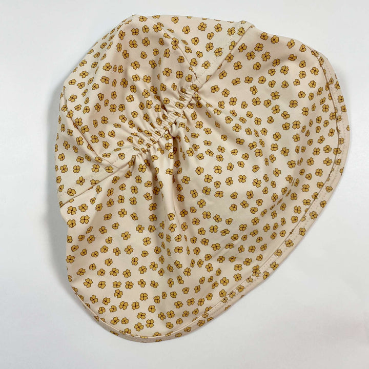 Konges Slojd buttercup print UV sun hat 3-9M/44-48CM 2