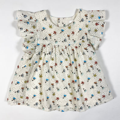 Chloé embroidered dress 2Y 1
