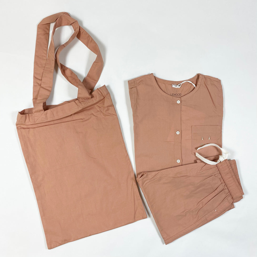 Liewood coral 'olly' pyjama Second Season 92/2Y