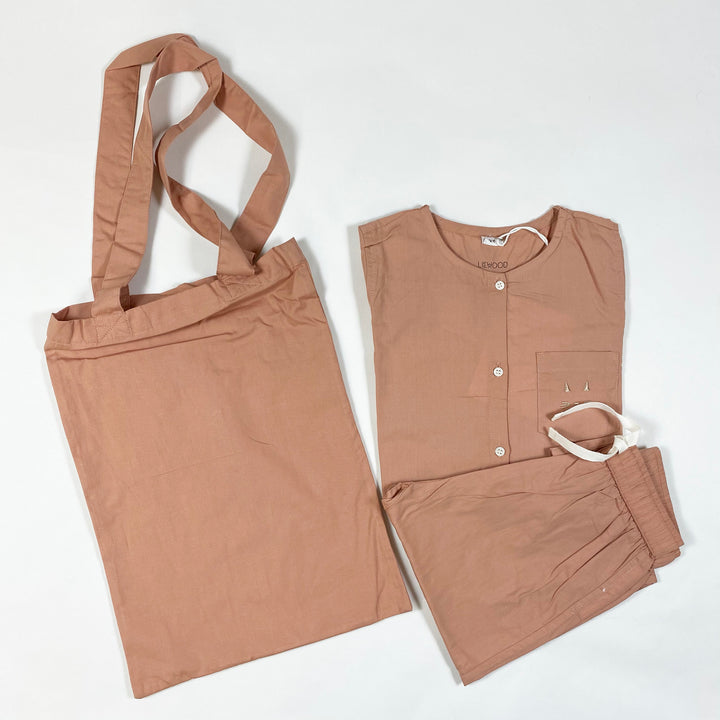 Liewood coral 'olly' pyjama Second Season 92/2Y