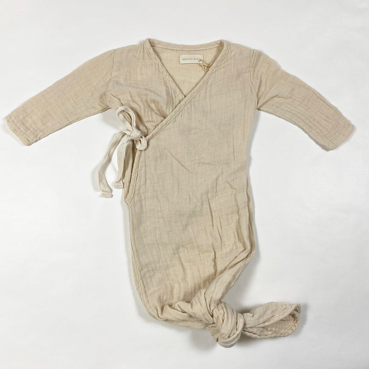 August River ecru sleep suit Second Season NB 1