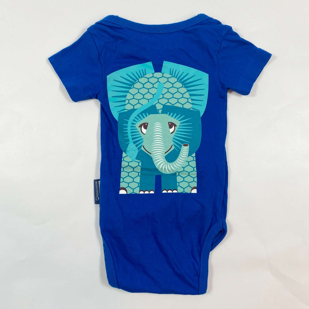 Coq en Pâte short-sleeved elephant body 9-12M/74 3