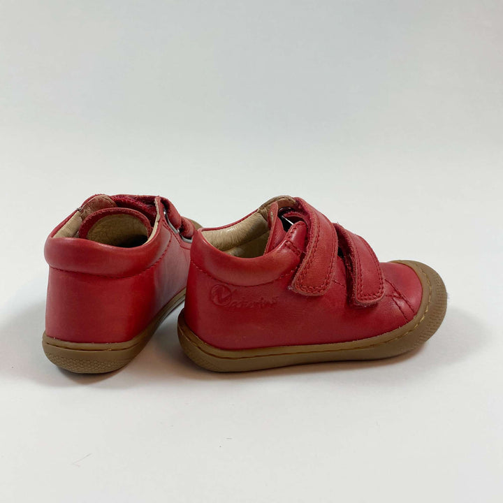 Naturino red leather shoes 20 3