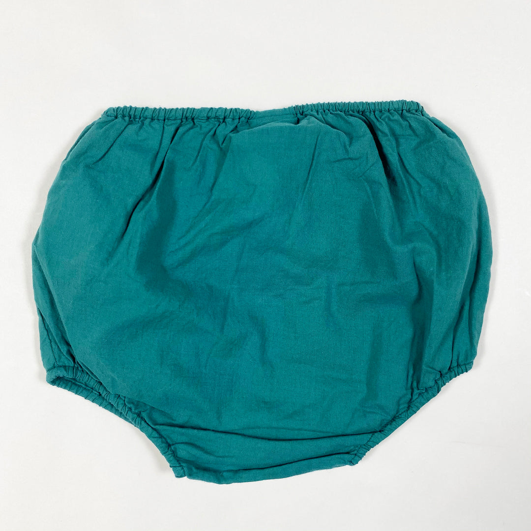 Bonton alpingrüne Bloomers Second Season versch. Grössen