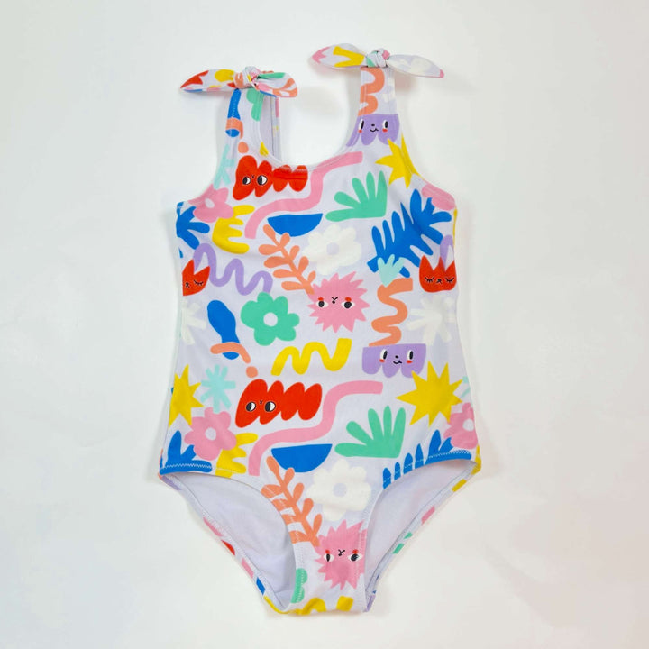 H&M x Liunic Collab Print Swimsuit 110-116 1