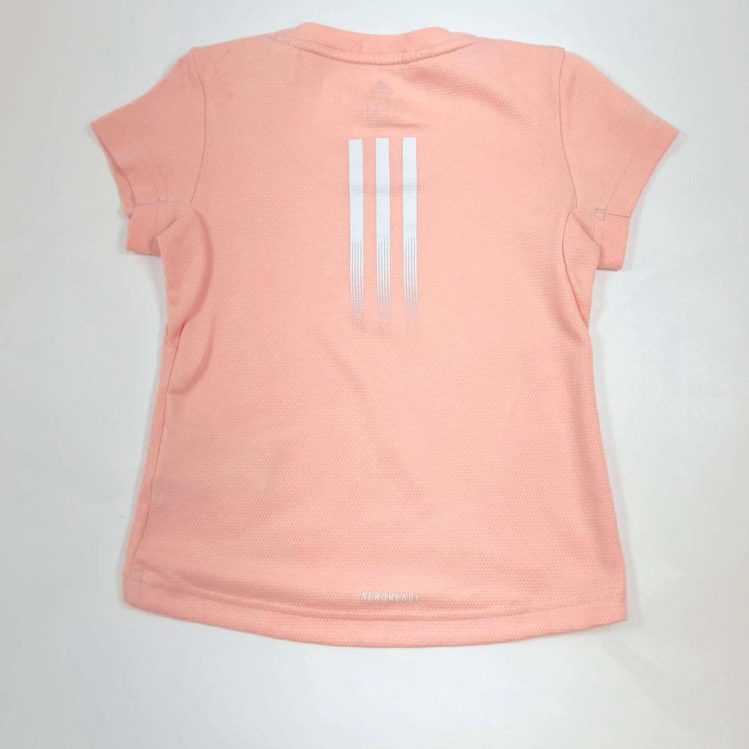Adidas apricot sport t-shirt 5-6Y 3