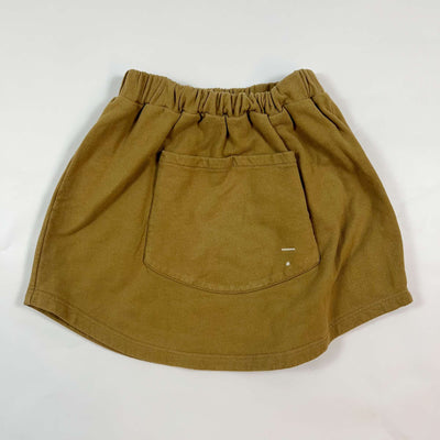 Gray Label mustard pocket skirt 3Y 1