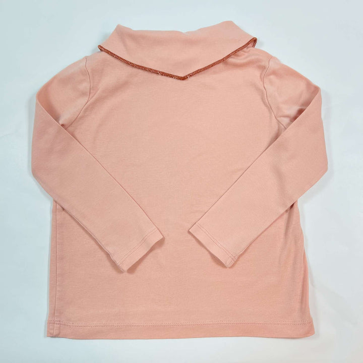 Misha & Puff apricot scout longsleeve 5-6Y 2