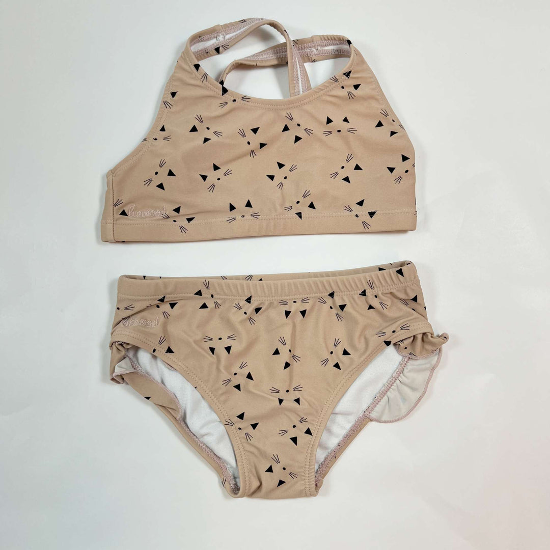 Liewood pale rose bikini 116/122 1