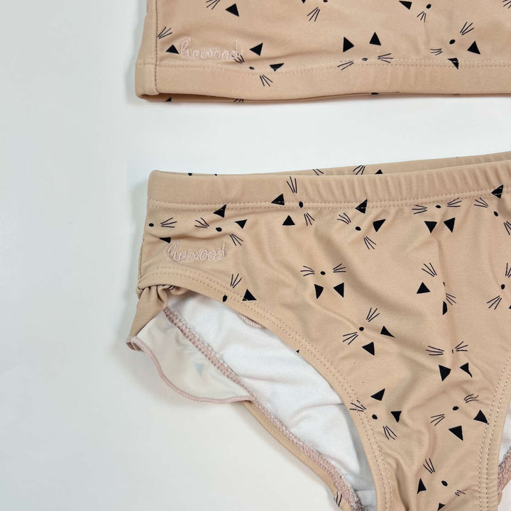 Liewood pale rose bikini 116/122 2