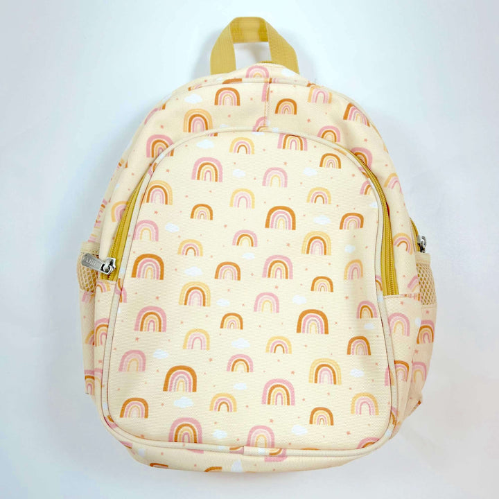 A Little Lovely Company rainbow backpack one size 1