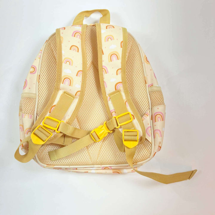 A Little Lovely Company rainbow backpack one size 2