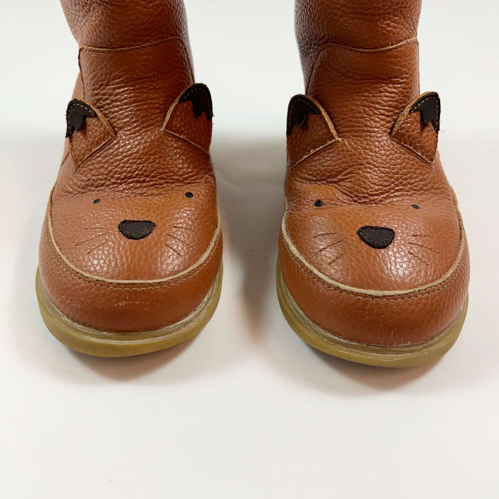 Donsje brown fox lined winter boots 30 3
