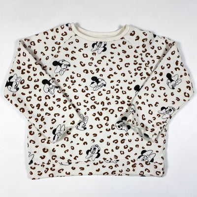 Zara x Disney Minnie sweatshirt 2-3Y/98 1