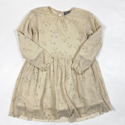 Tocoto Vintage star print dress 6Y 1