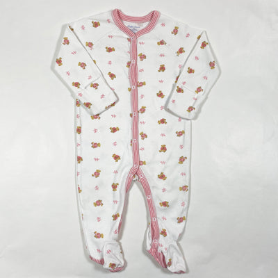 Ralph Lauren pink teddy pyjama 6M 1