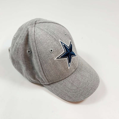 New Era grey Dallas Cowboys cap Toddler 1