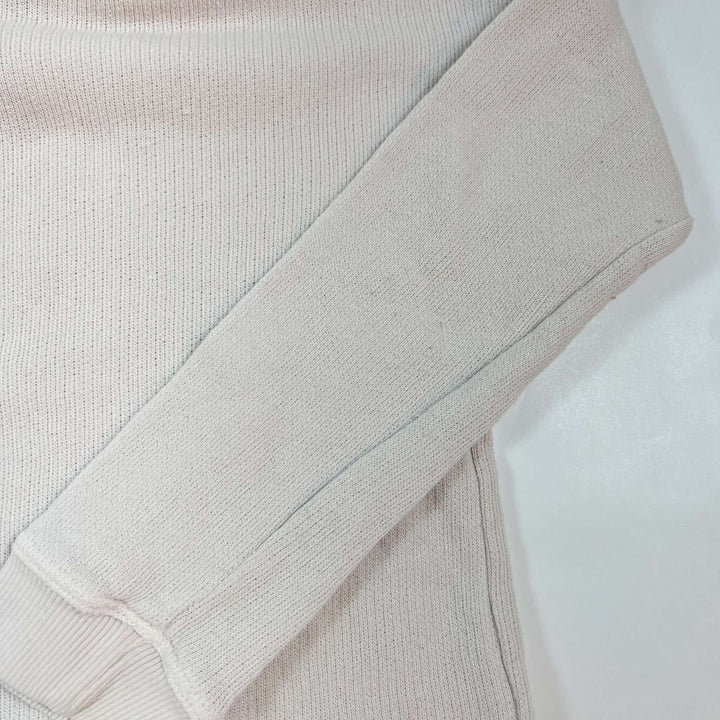 Búho beige hoodie 6Y 3